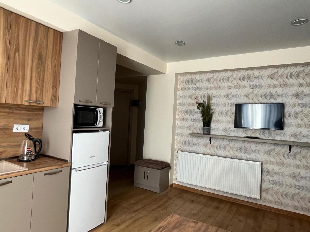 Delux Apartment For 6 Guest, New Gudauri Exterior foto