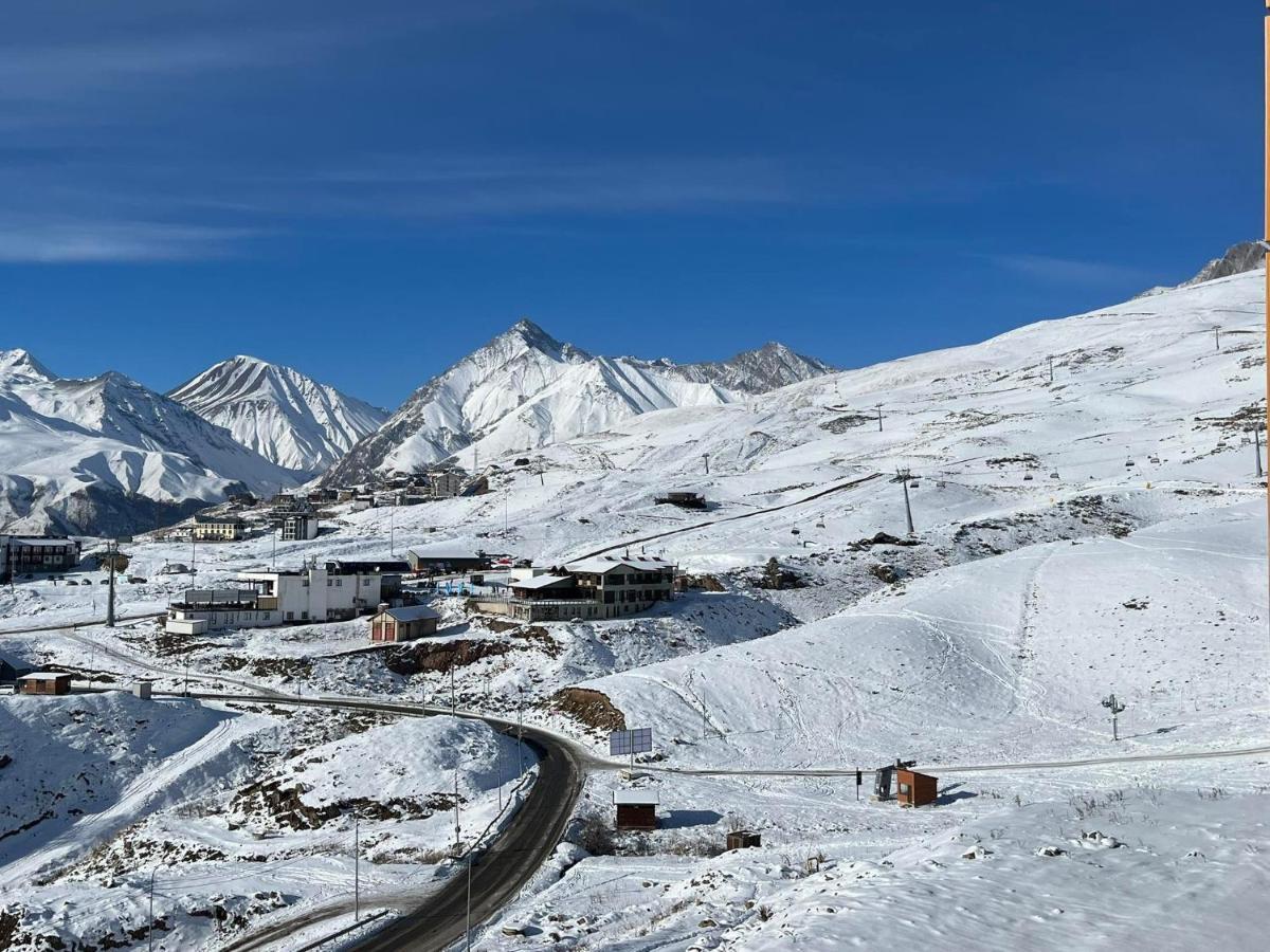 Delux Apartment For 6 Guest, New Gudauri Exterior foto