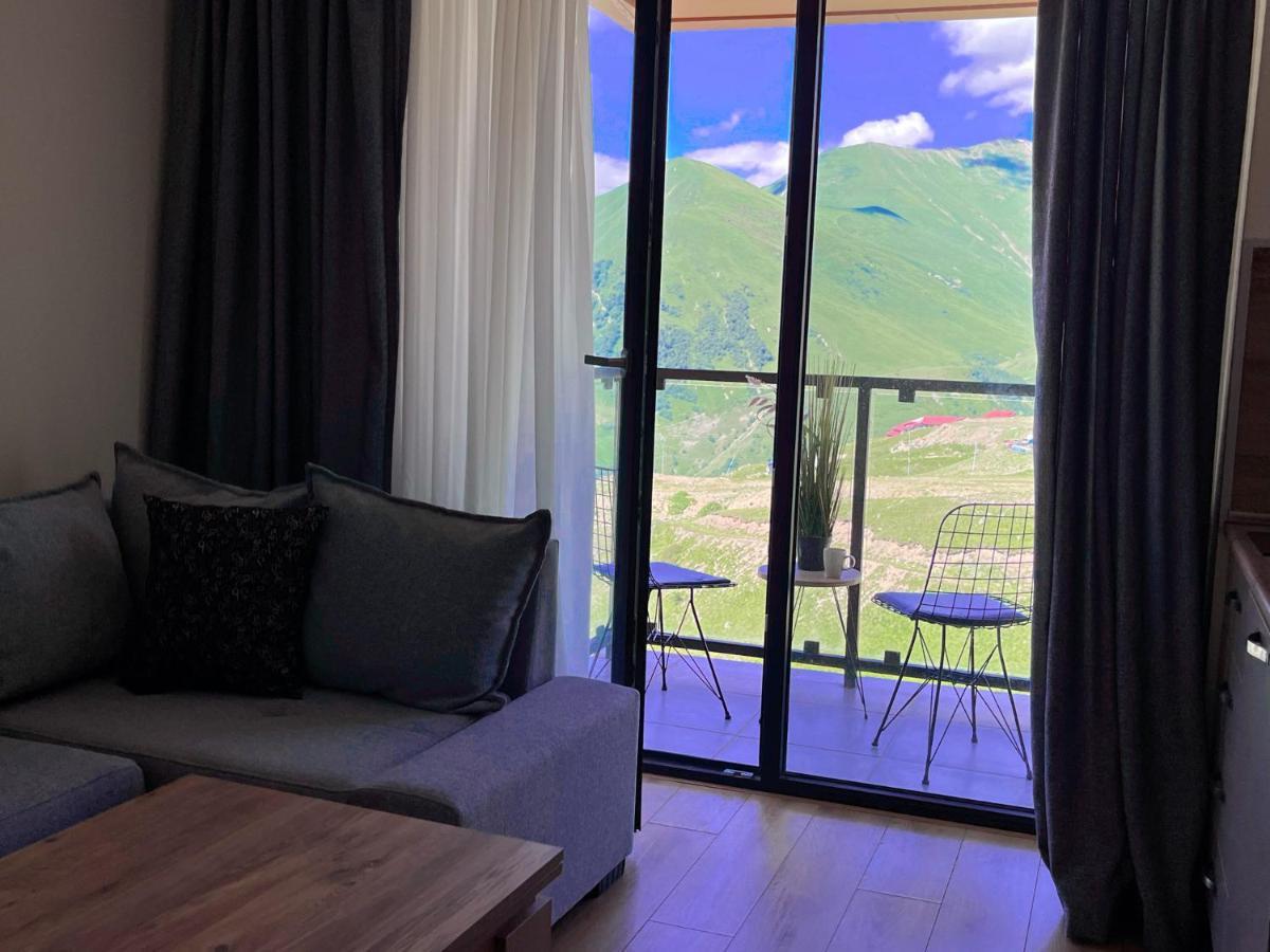 Delux Apartment For 6 Guest, New Gudauri Exterior foto